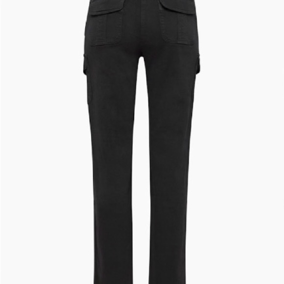 Sunday Best Black Straight Leg Pants - Picture 3 of 9